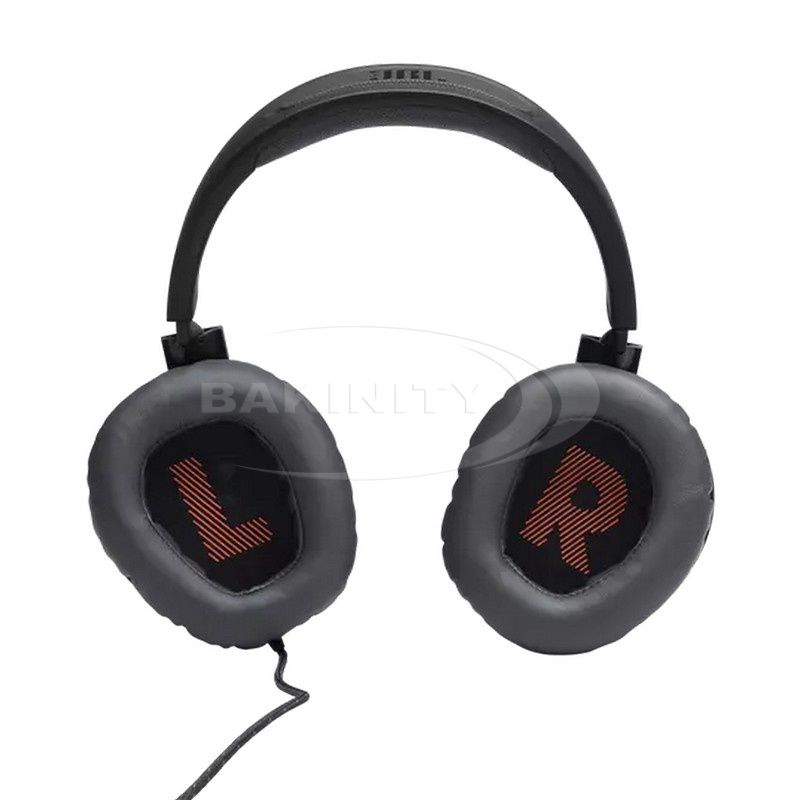 Qulaqcıq JBL Quantum 100 Black — Kompüterlər və noutbuklar, Bakı (2)