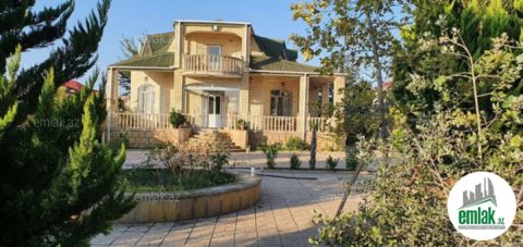 Satılır 5 otaqlı 200 m² həyət evi Dübəndi bağları