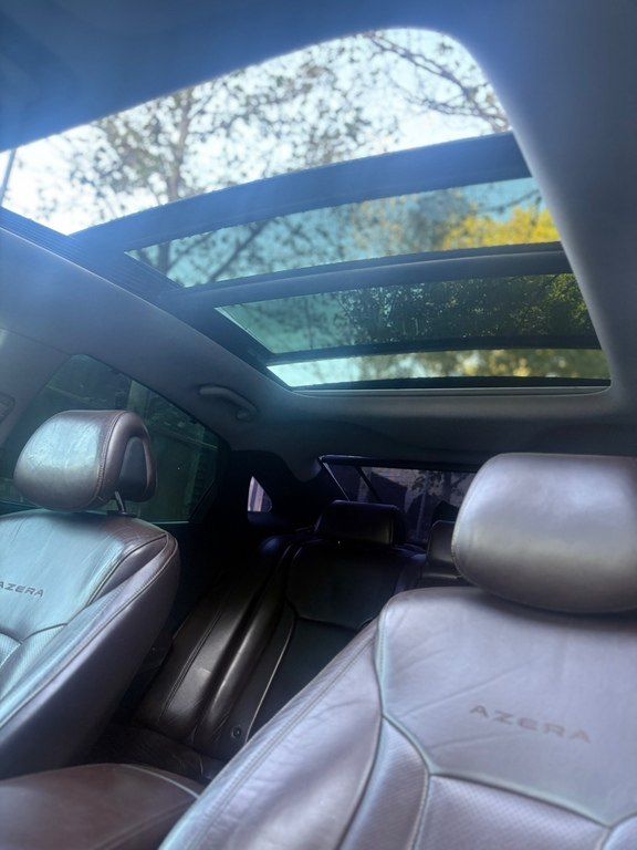 Hyundai Azera, 2.4 L, 2011 il, 270 000 km — Avtomobillər, Gəncə (8)