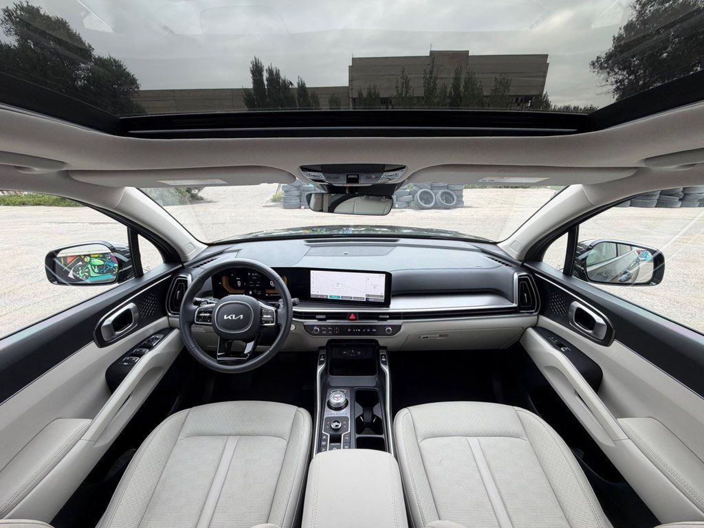 Kia Sorento, 1.6 L, 14 kWh, 2024 il, 950 km — Avtomobillər, Bakı (12)