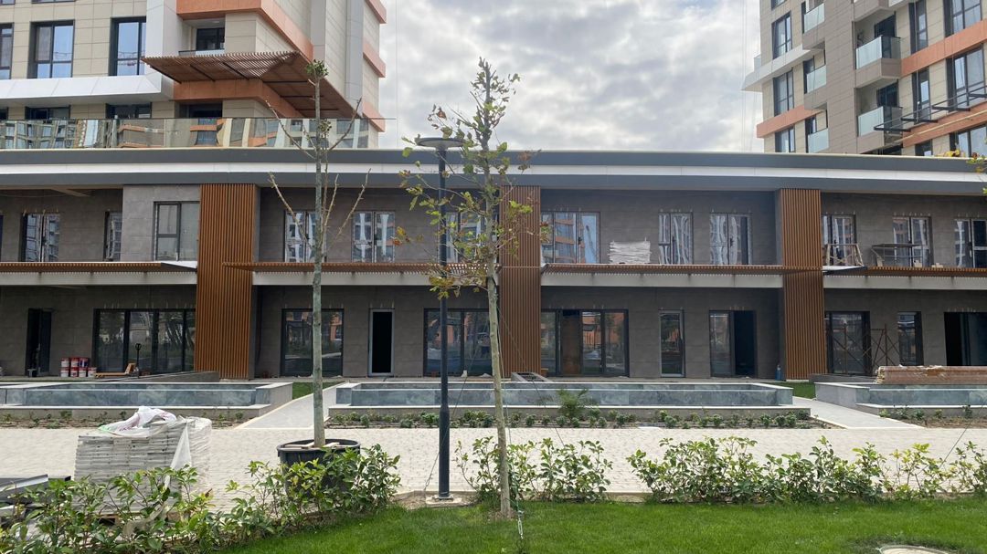 Satılır 3 otaqlı yeni tikili 106.7 m² — Mənzil, Bakı (12)