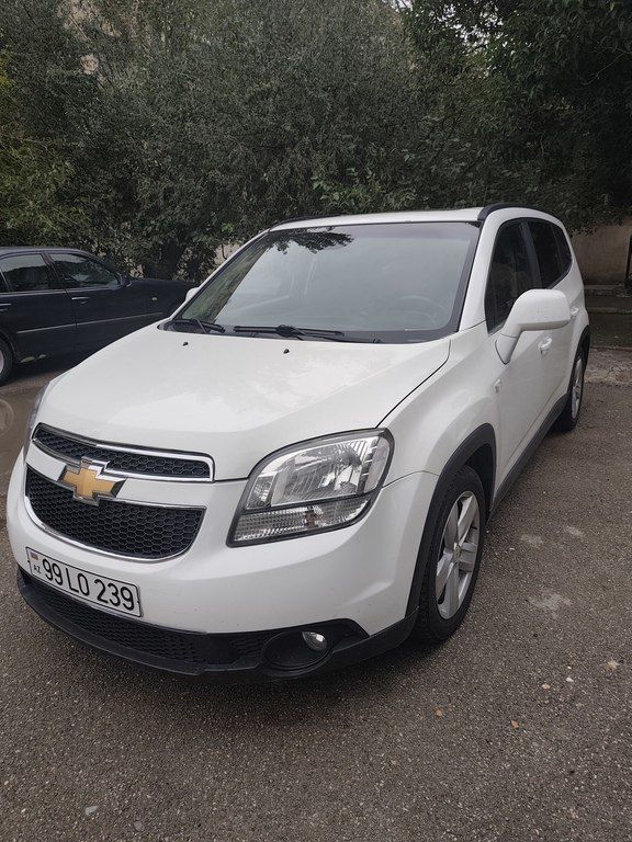 Chevrolet Orlando, 1.8 L, 2013 il, 195 000 km 99-LO-239 — Avtomobillər, Bakı (2)
