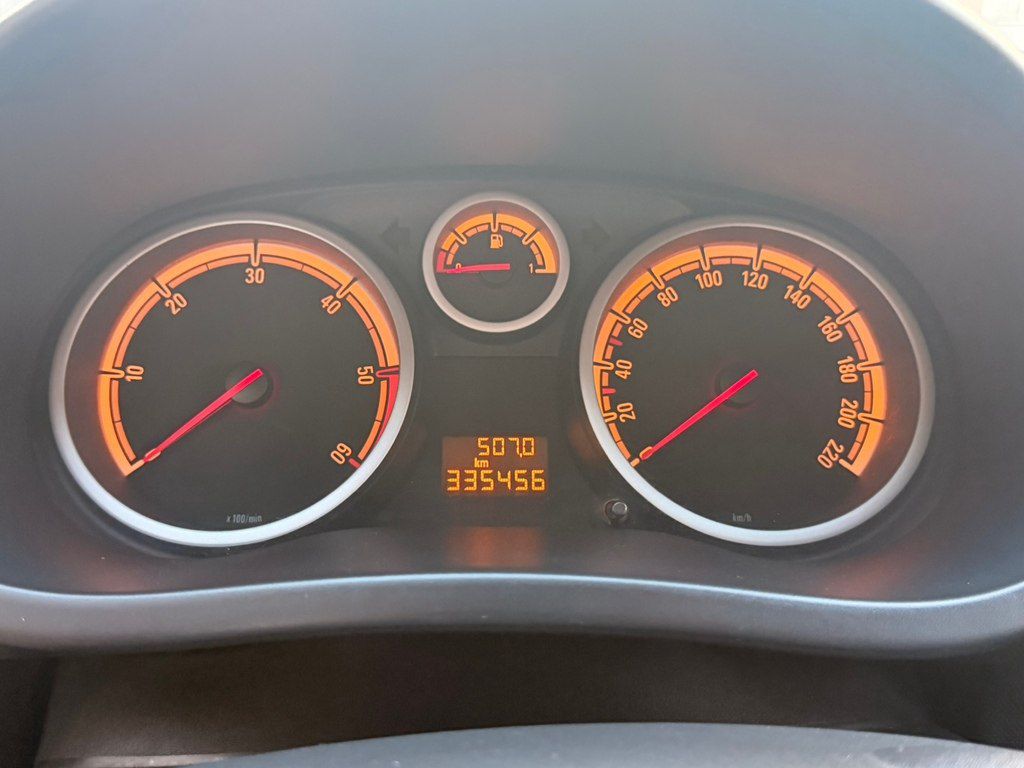 Opel Corsa, 1.3 L, 2008 il, 335 467 km 77-KD-614 — Avtomobillər, Tovuz (11)