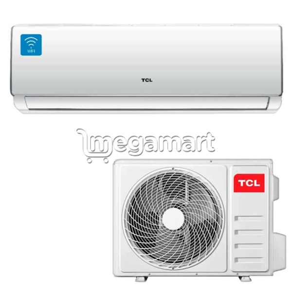 Kondisioner TCL TAC-09CHSD/XA73 (Borulu) — Kondisioner və split-sistemlər, Bakı