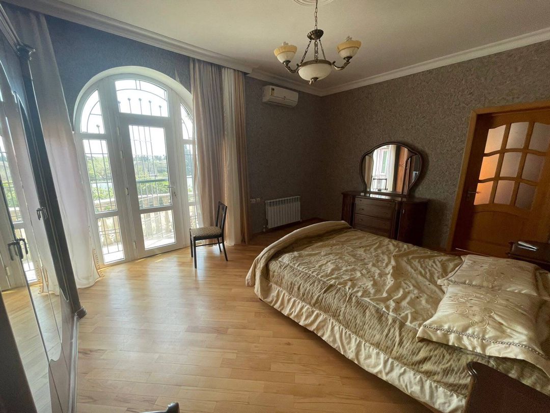 Satılır 5 otaqlı həyət evi/bağ evi 270 m² — Ev, villa, Bakı (7)