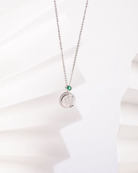 Kulonlu gümüş zəncir TT Silver QS135 — Bakı