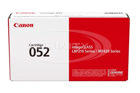 Kartric Canon 052 Black — Bakı