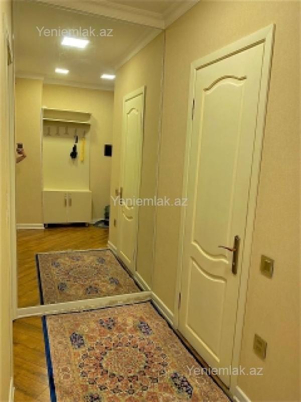 Kirayə 2 otaqlı Bina evi menzil (Yeni tikili), 65 m², Binəqədi rayonu — Mənzil, Bakı (4)