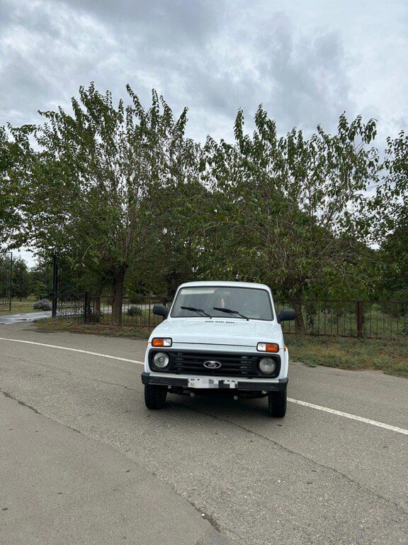 Lada (VAZ) Niva, 1.7 L, 2008 il, 34 434 km — Avtomobillər, Biləsuvar (3)