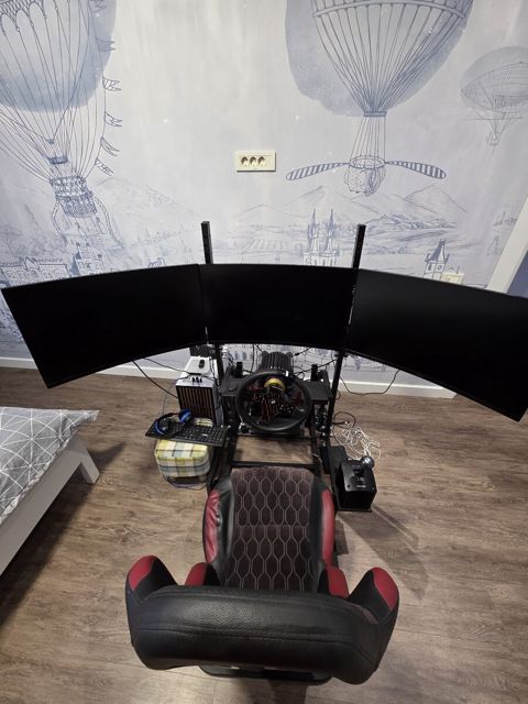 Racing simulyator — 8 500 ₼ · Bakı · Biznes və avadanlıq Racing simulyator — Bakı
