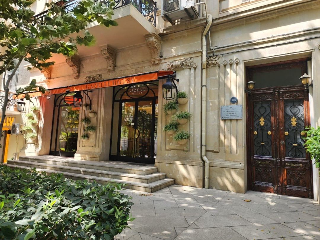 İcarəyə verilir 2 otaqlı köhnə tikili 70 m² — Mənzil, Bakı (4)