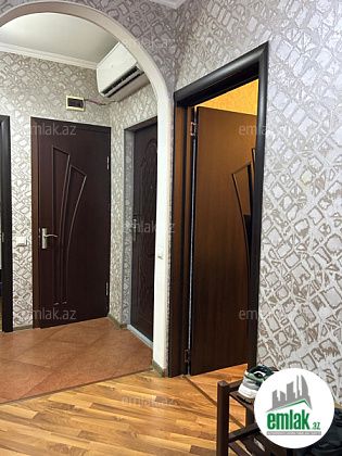 Satılır 2 otaqlı 65 m² köhnə tikili Y.Günəşli — Mənzil (10)