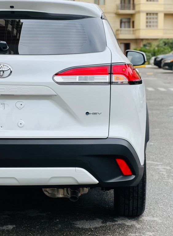 Toyota Corolla Cross, 2.0 L, 1.31 kWh, 2024 il, 16 000 km — Avtomobillər, Bakı (10)