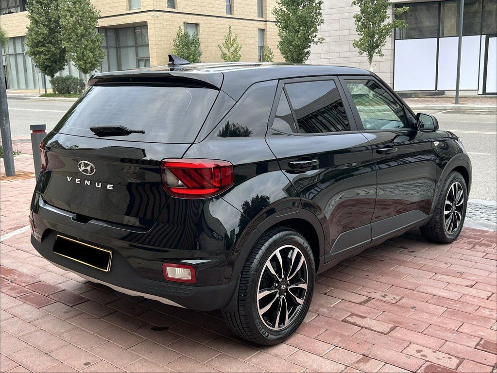 Hyundai Venue, 1.6 L, 2019 il, 123 000 km — Avtomobillər, Bakı (9)