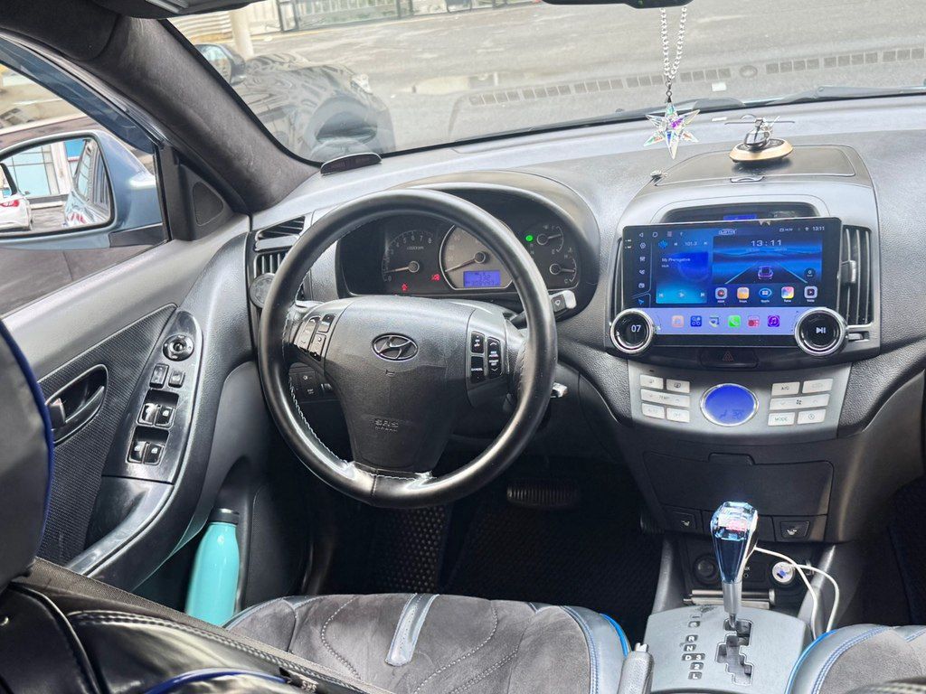 Hyundai Elantra, 2.0 L, 2009 il, 300 000 km 90-GN-933 — Avtomobillər, Bakı (10)
