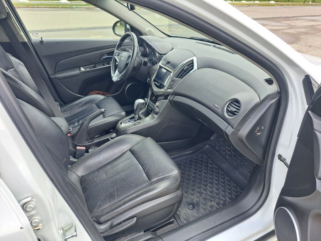 Chevrolet Cruze, 1.8 L, 2014 il, 93 400 km — Avtomobillər, Bakı (11)