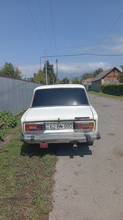 Lada (VAZ) 2106, 1.6 L, 1987 il, 200 000 km 62-BN-990 — Avtomobillər, Balakən (5)
