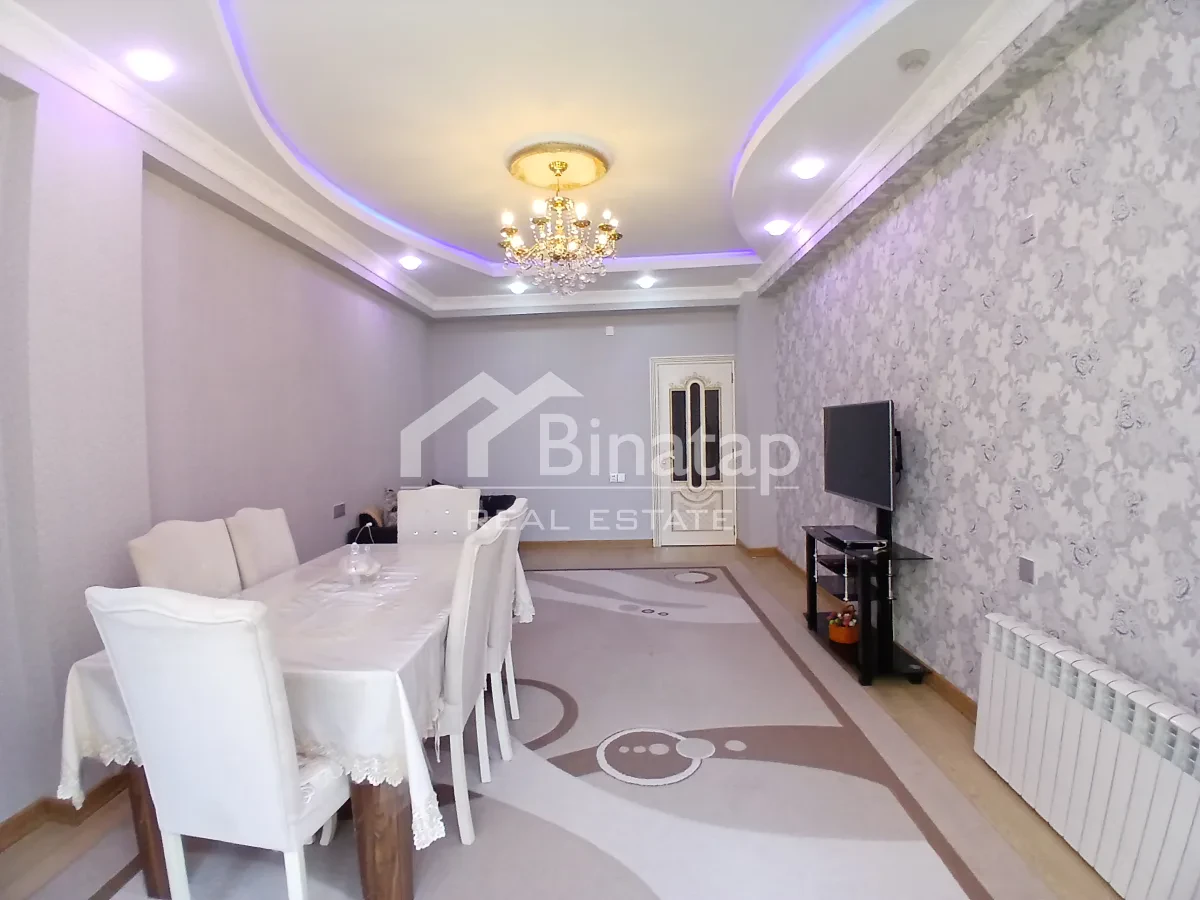 Satılır 3 otaqlı yeni tikili 95 m², Xırdalan şəhəri — Mənzil, Bakı (4)