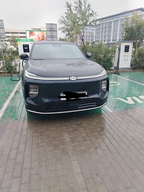 Changan Qiyuan Q07, 1.5 L, 21.5 kWh, 2025 il, 12 000 km — Bakı