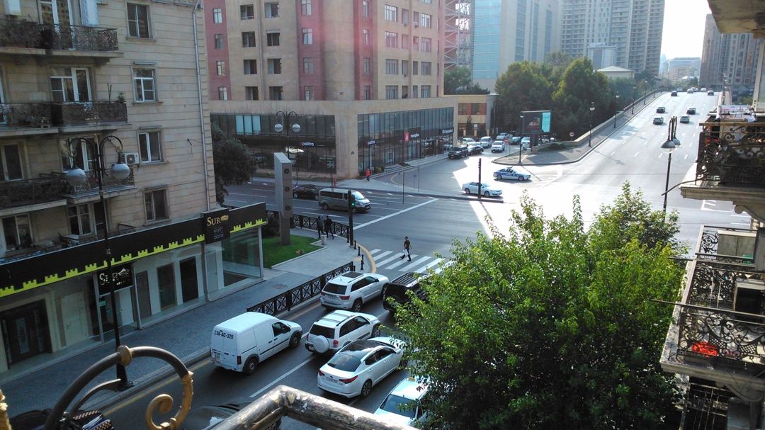 İcarəyə verilir 1 otaqlı köhnə tikili 34 m² — Mənzil, Bakı (8)