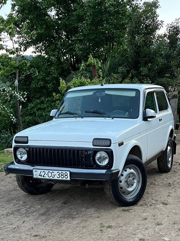 Lada (VAZ) Niva, 1.7 L, 2006 il, 250 000 km 42-CG-388 — Avtomobillər, Lənkəran (3)