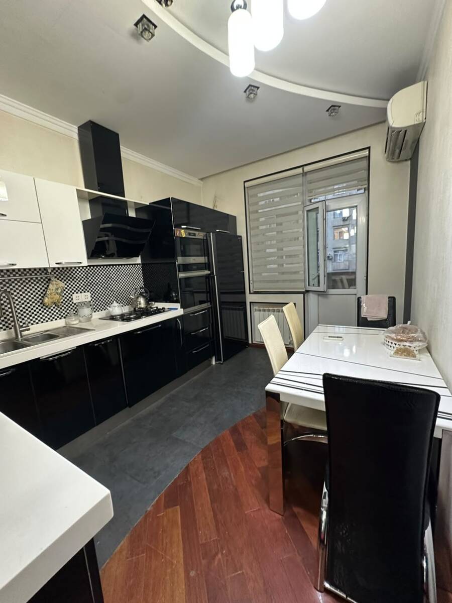 İcarəyə verilir 3 otaqlı yeni tikili 135 m² — Mənzil, Bakı (12)
