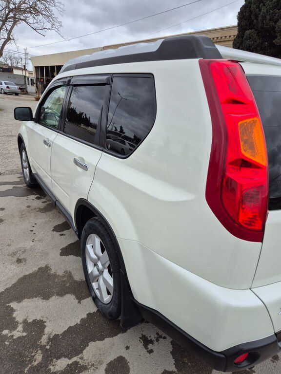 Nissan X-Trail, 2.5 L, 2008 il, 304 454 km 99-SD-075 — Avtomobillər, Bakı (11)