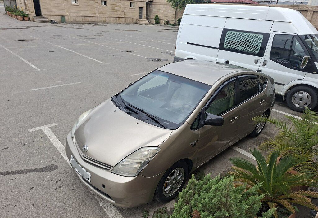 Toyota Prius, 1.5 L, 1.3 kWh, 2008 il, 279 580 km — Avtomobillər, Xırdalan (5)