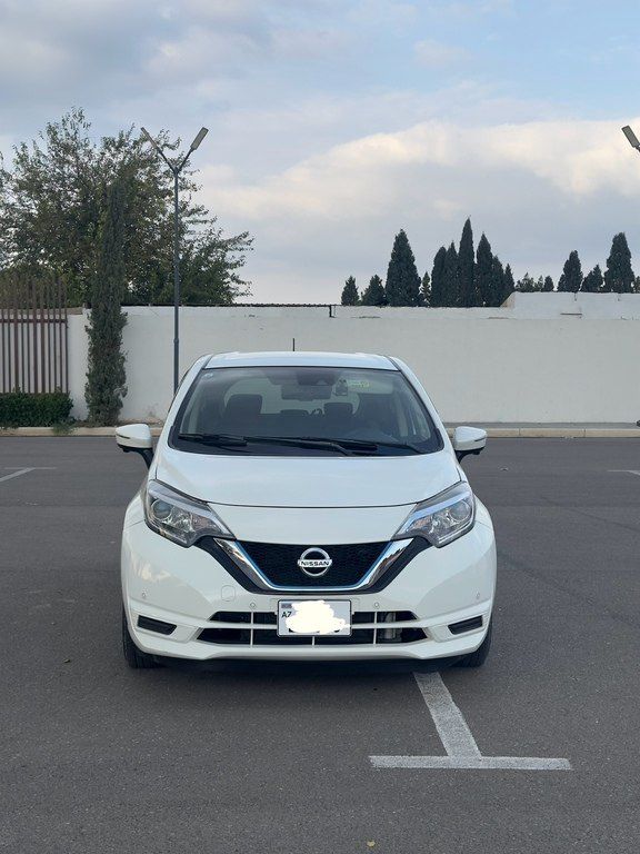 Nissan Note, 1.2 L, 1.5 kWh, 2018 il, 36 500 km — Avtomobillər, Gəncə (2)