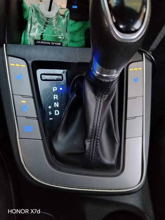 Hyundai Avante, 1.6 L, 2019 il, 177 200 km — Avtomobillər, Bakı (12)