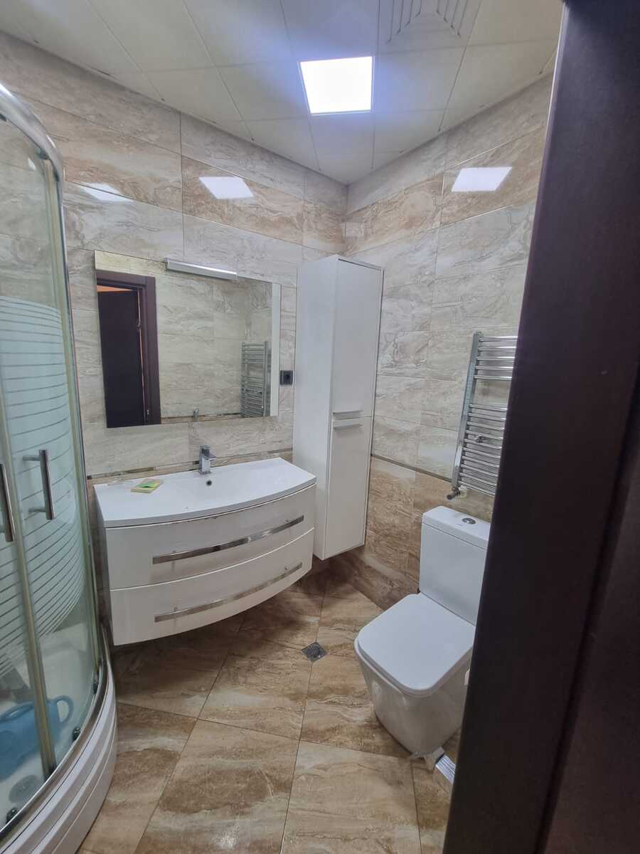 Satılır 3 otaqlı köhnə tikili 80 m² — Mənzil, Bakı (11)