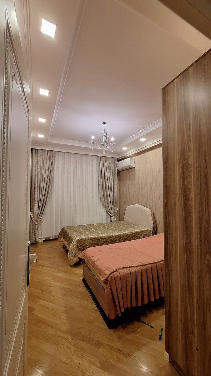 İcarəyə verilir 4 otaqlı yeni tikili 110 m² — Mənzil, Bakı (5)