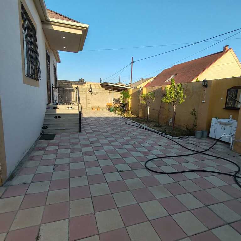 Satılır 4 otaqlı həyət evi/bağ evi 135 m² — Ev, villa, Bakı (5)