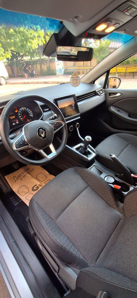 Renault Clio, 1.0 L, 2020 il, 52 000 km — Avtomobillər, Bakı (8)