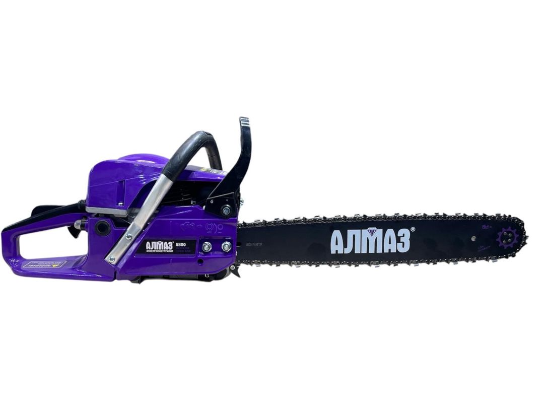 Zəncirli mişar Aлмаз 5800 58CC, 50 sm — Mallar, Bakı