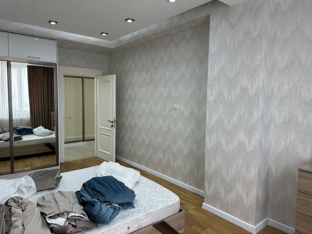 Satılır 3 otaqlı yeni tikili 128 m² — Mənzil, Bakı (4)
