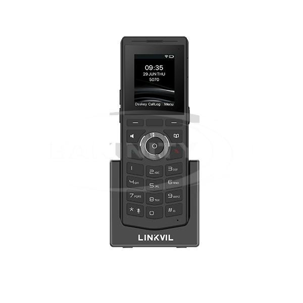 IP-telefon Fanvil W610W — IP telefon sistemləri, Bakı (2)
