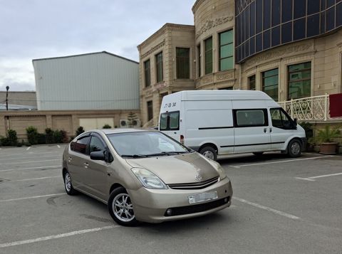 Toyota Prius, 1.5 L, 1.3 kWh, 2008 il, 279 580 km — 10 900 ₼ · Xırdalan · Avtomobillər Toyota Prius, 1.5 L, 1.3 kWh, 2008 il, 279 580 km — Xırdalan