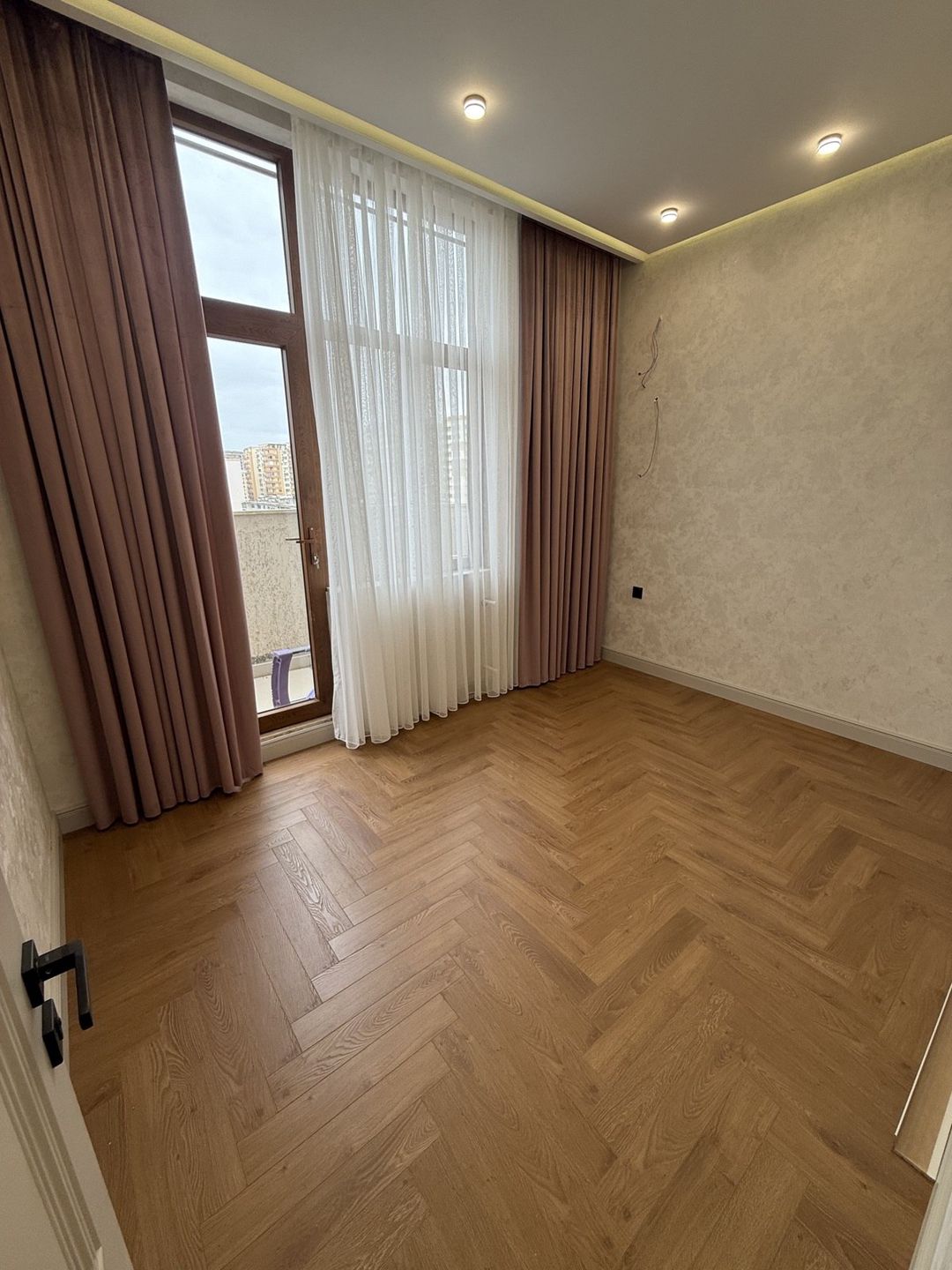 Satılır 2 otaqlı yeni tikili 85 m² — Mənzil, Bakı (3)