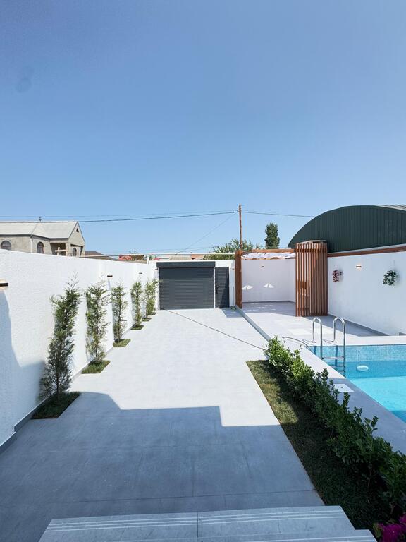 Satılır 4 otaqlı həyət evi/bağ evi 170 m² — Ev, villa, Bakı (9)