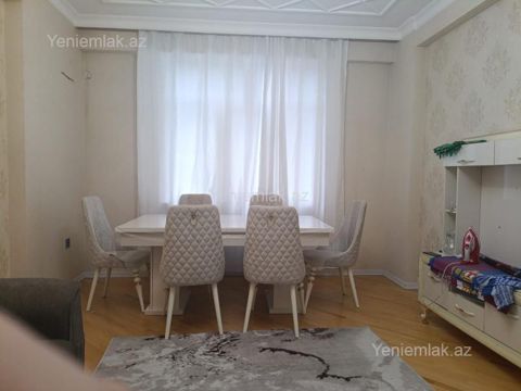 Kirayə 3 otaqlı Bina evi menzil (Yeni tikili), 105 m², Xətai rayonu — Bakı
