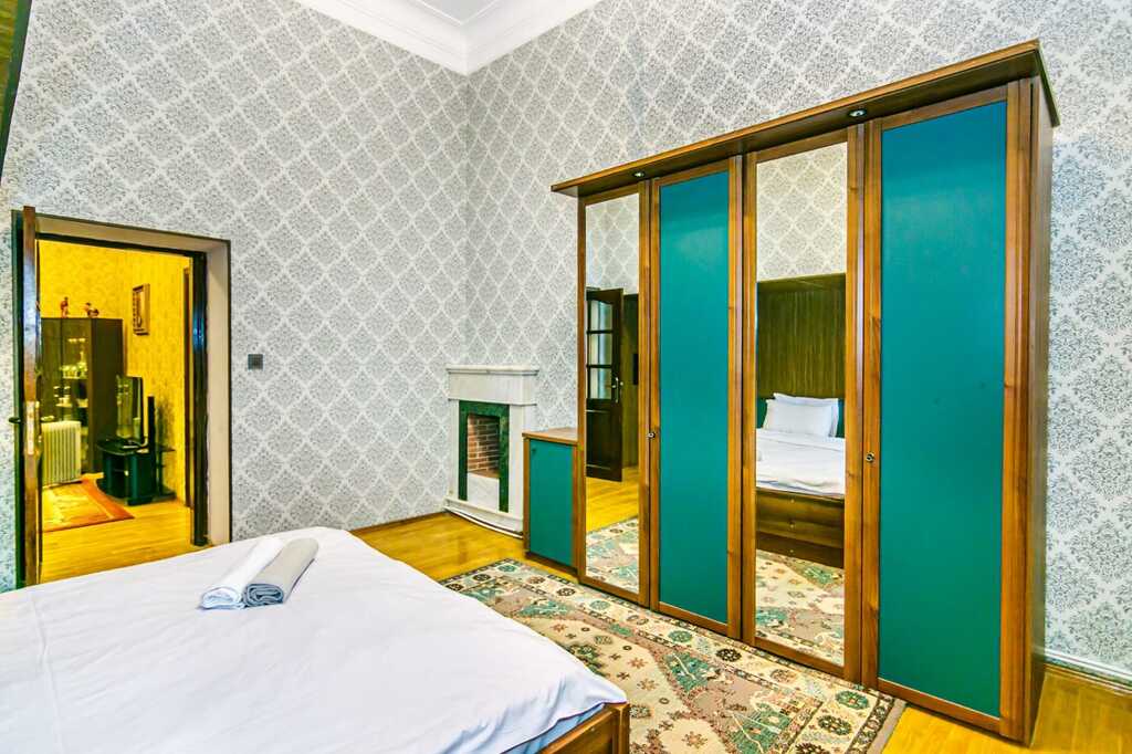 İcarəyə verilir 3 otaqlı yeni tikili 80 m² — Mənzil, Bakı (7)