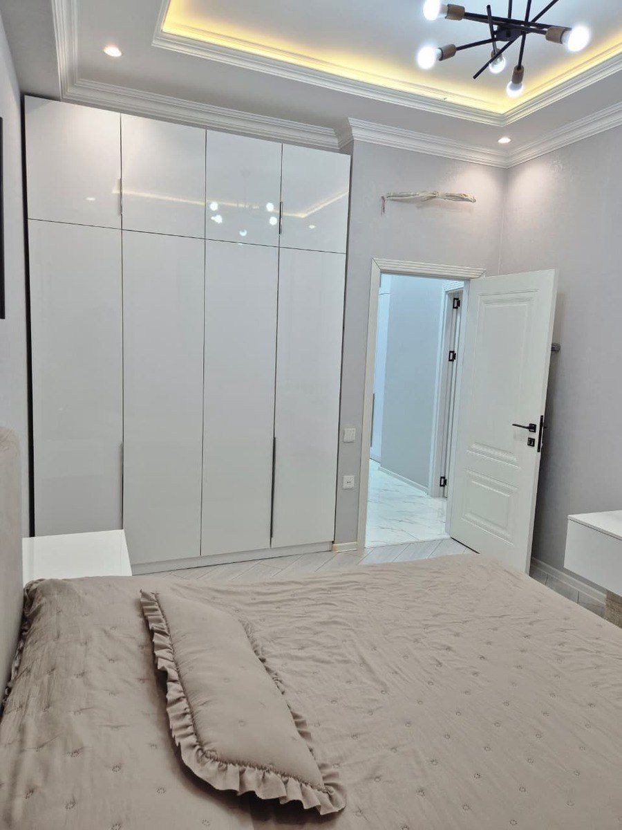 Satılır 2 otaqlı yeni tikili 61 m² — Mənzil, Bakı (6)