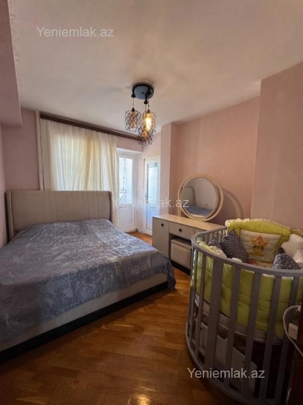 Satılır 2 otaqlı Bina evi menzil (Yeni tikili), 57.7 m², Nəsimi rayonu — Mənzil, Bakı (3)