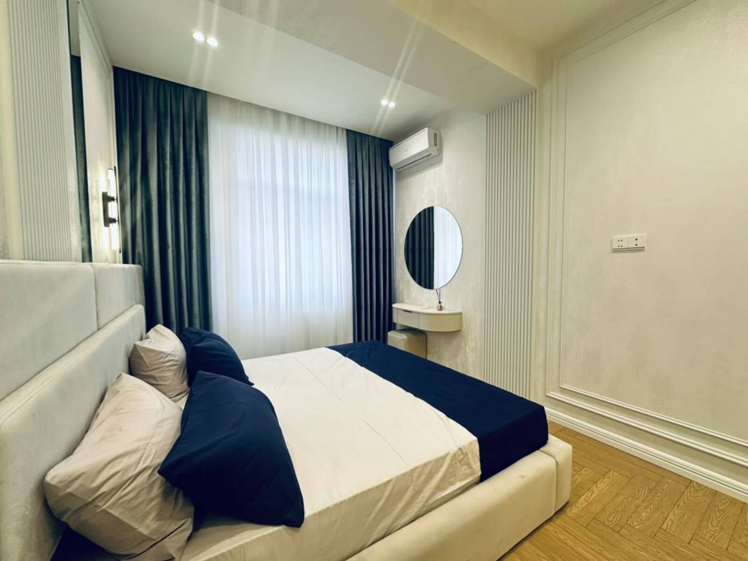 Satılır 4 otaqlı yeni tikili 142 m² — Mənzil, Bakı (8)