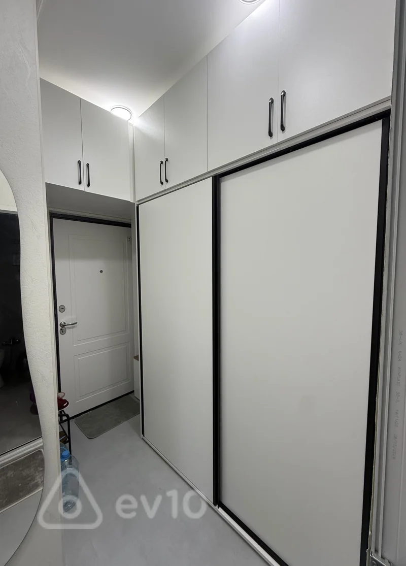 1 otaqlı mənzil, 31 m², Aaaf park Yaşayış kompleksi, Xırdalan — Mənzil, Xırdalan (4)