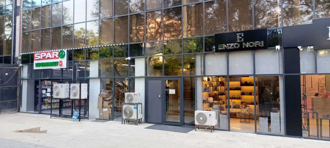 Satılır 3 otaqlı yeni tikili 128 m² — Mənzil, Bakı (2)