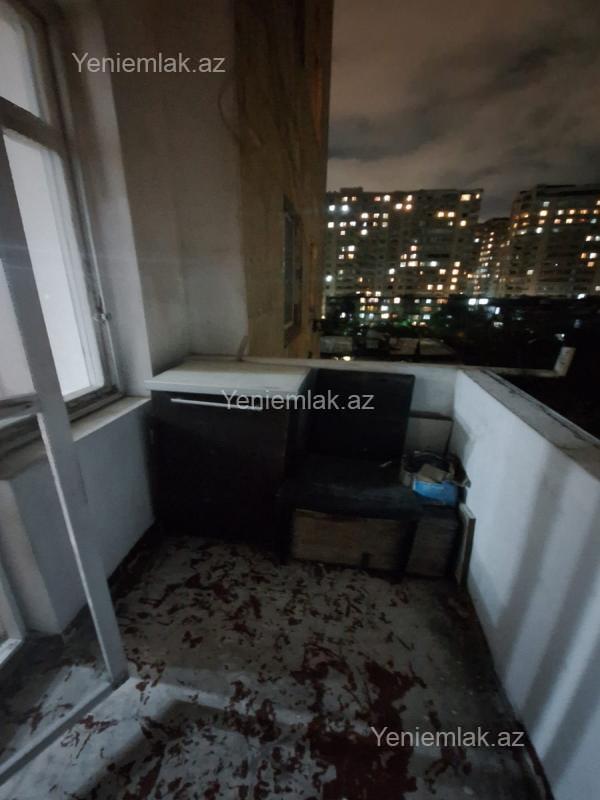 Kirayə 3 otaqlı Bina evi menzil (Köhnə tikili), 80 m², Yasamal rayonu — Mənzil, Bakı (8)