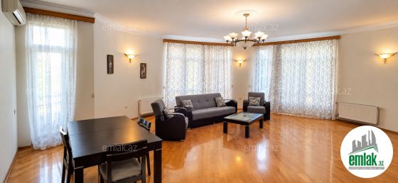 Satılır 4 otaqlı 225 m² yeni tikili Sirk — Mənzil (3)