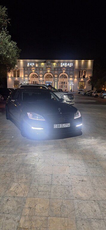 Mercedes S 350, 3.5 L, 2006 il, 500 414 km 88-DJ-714 — Avtomobillər, Bakı (4)